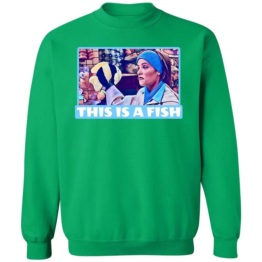 Classic Unisex Sweatshirt - 4W98L58X - Irish Green - 13