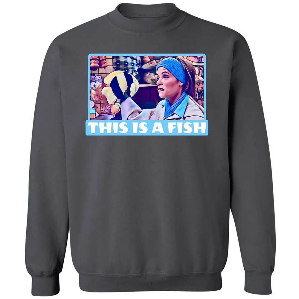 Classic Unisex Sweatshirt - 4W98L58X - Charcoal - 18