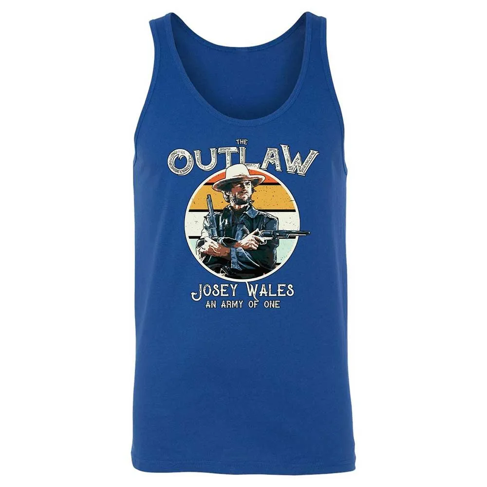 Outlaw Josey Wales - True Royal - 3