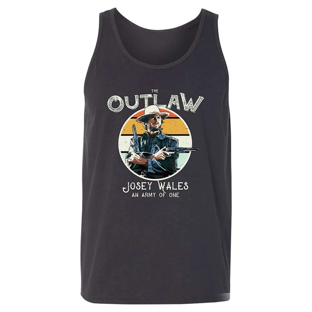 Outlaw Josey Wales - Dark Grey - 4