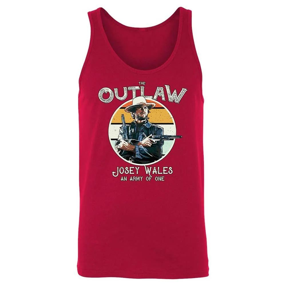Outlaw Josey Wales - Red - 6