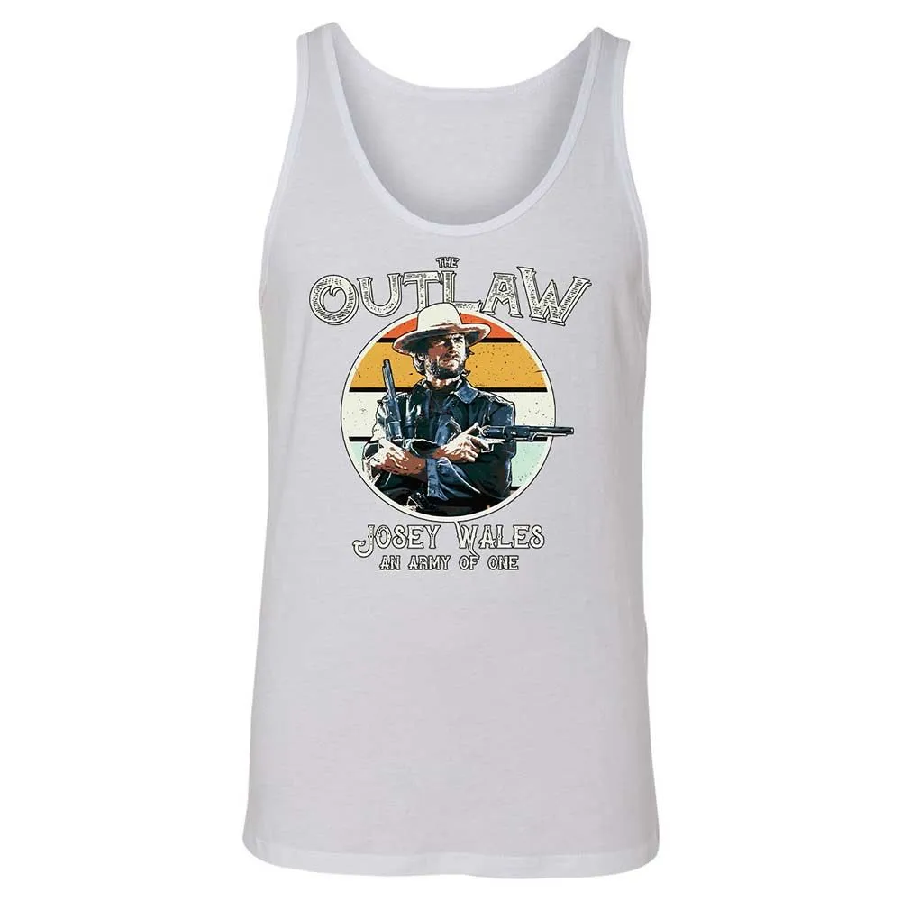 Outlaw Josey Wales - White - 9
