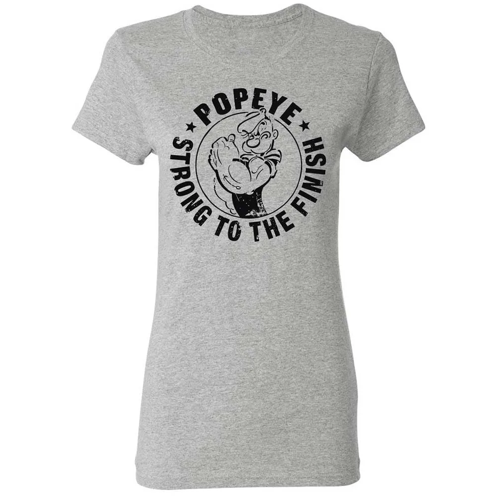 Women's T-Shirt - AQAAPTF8 - Sport Grey - 2