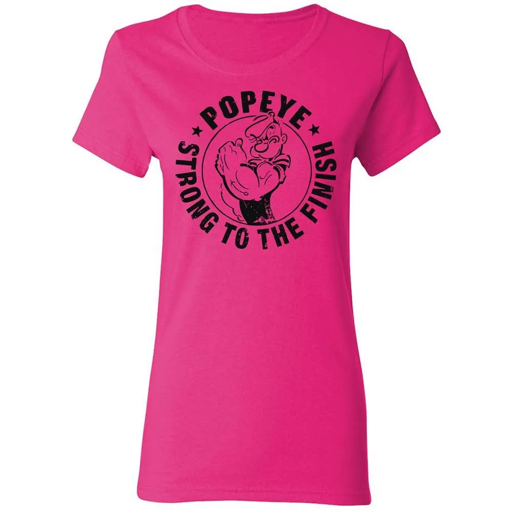 Women's T-Shirt - AQAAPTF8 - Heliconia - 5