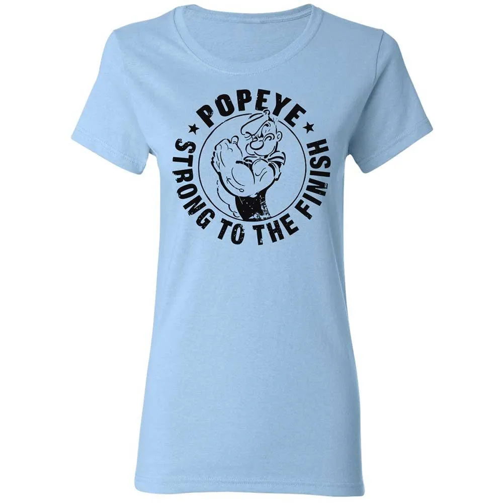 Women's T-Shirt - AQAAPTF8 - Light Blue - 6