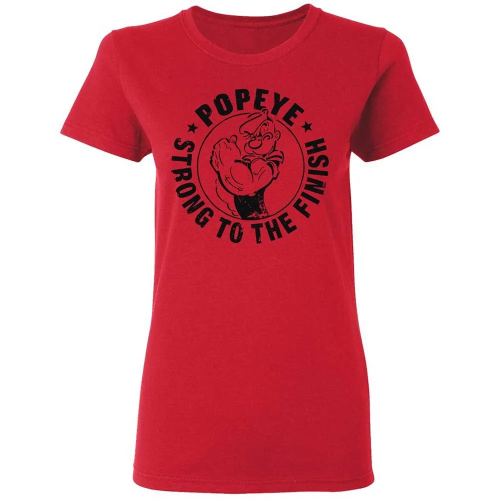 Women's T-Shirt - AQAAPTF8 - Red - 9
