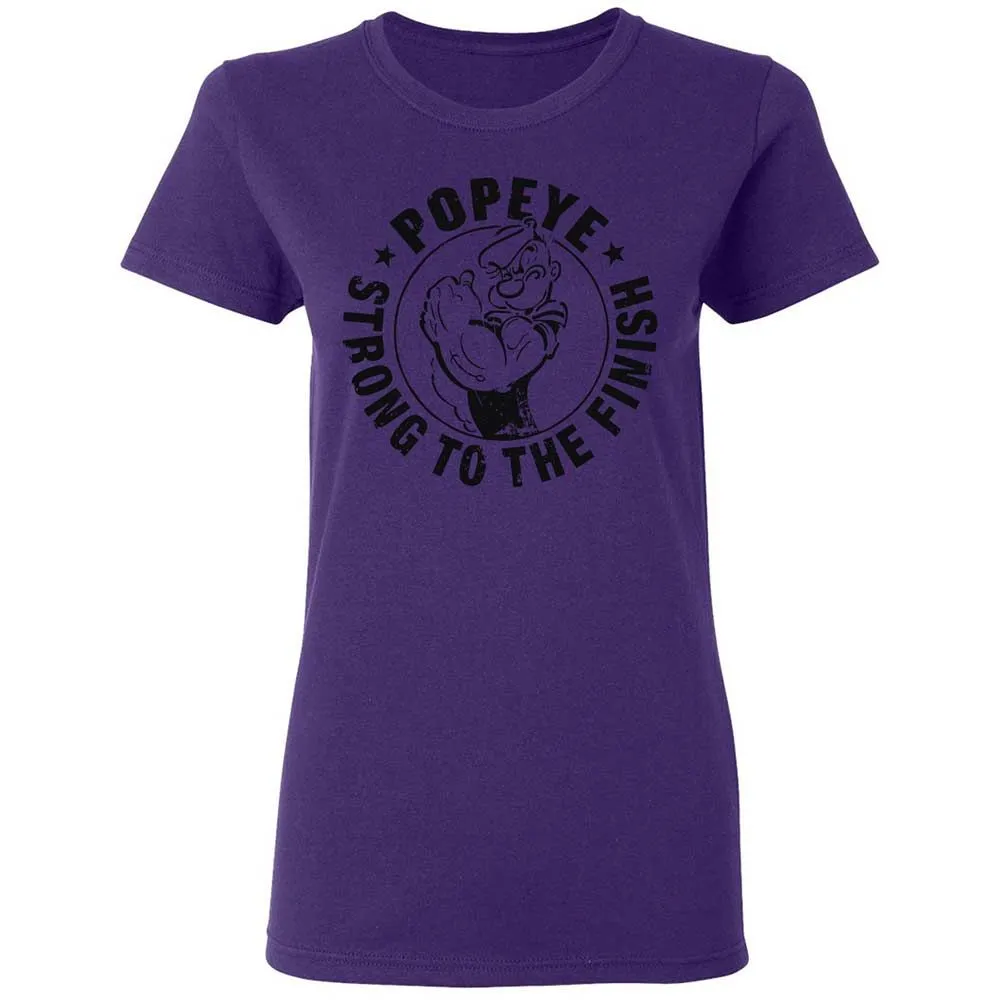 Women's T-Shirt - AQAAPTF8 - Purple - 11