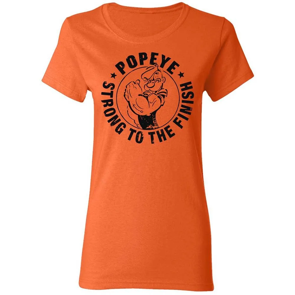 Women's T-Shirt - AQAAPTF8 - Orange - 12