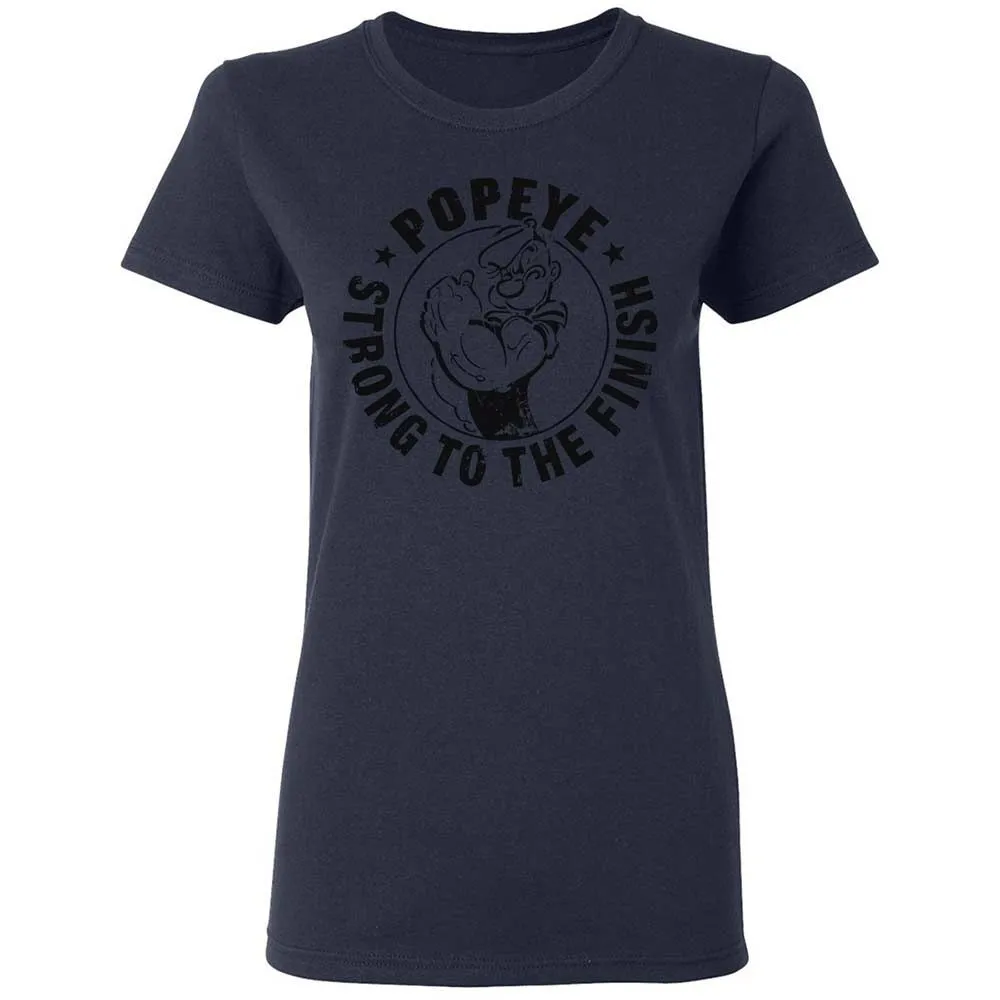 Women's T-Shirt - AQAAPTF8 - Navy - 14