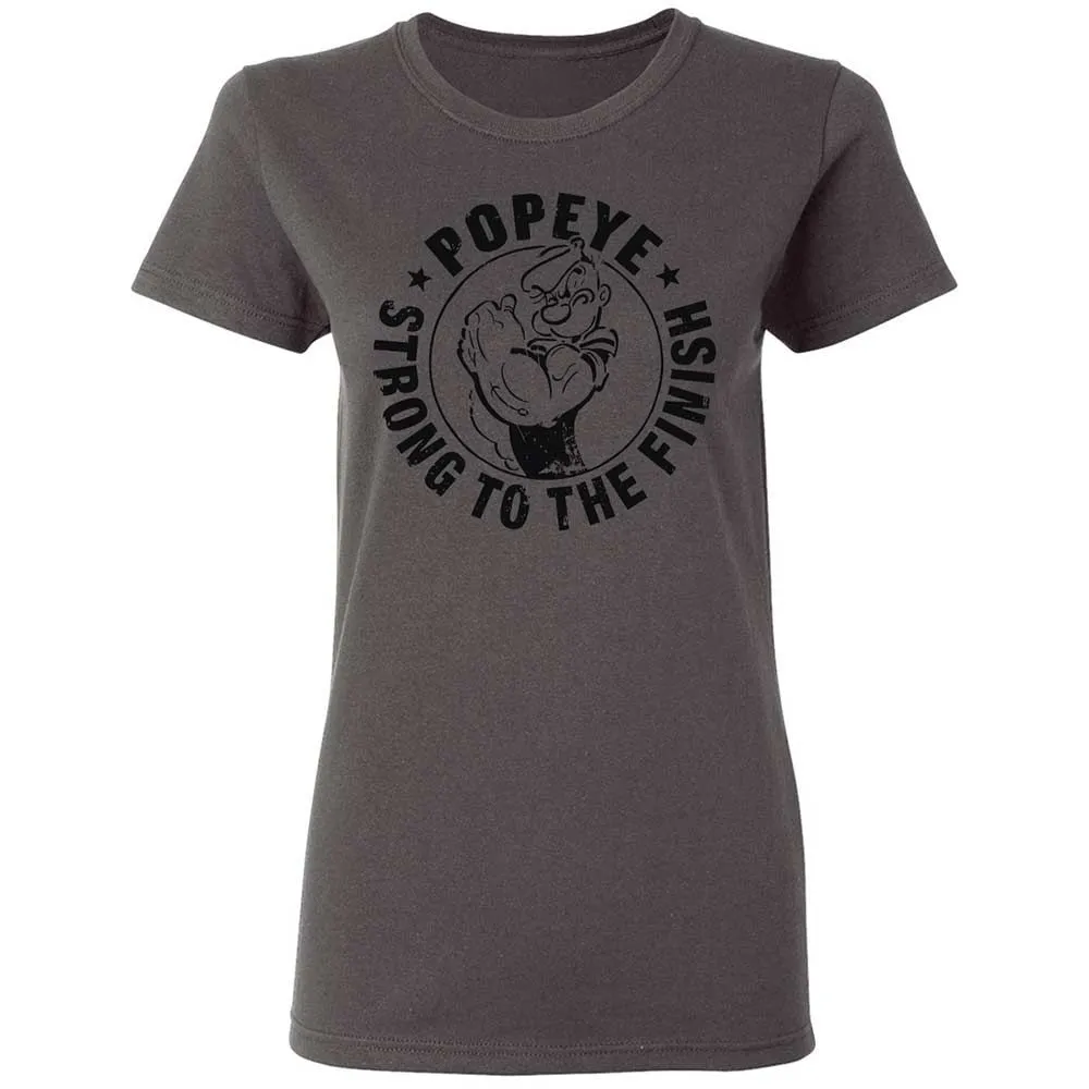Women's T-Shirt - AQAAPTF8 - Charcoal - 15