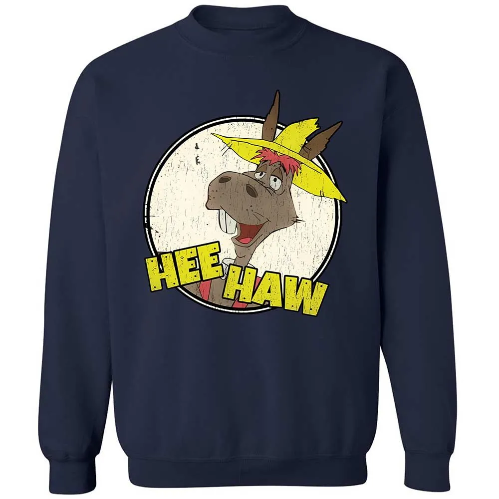 Classic Unisex Sweatshirt - 3735J9WA - Navy - 2