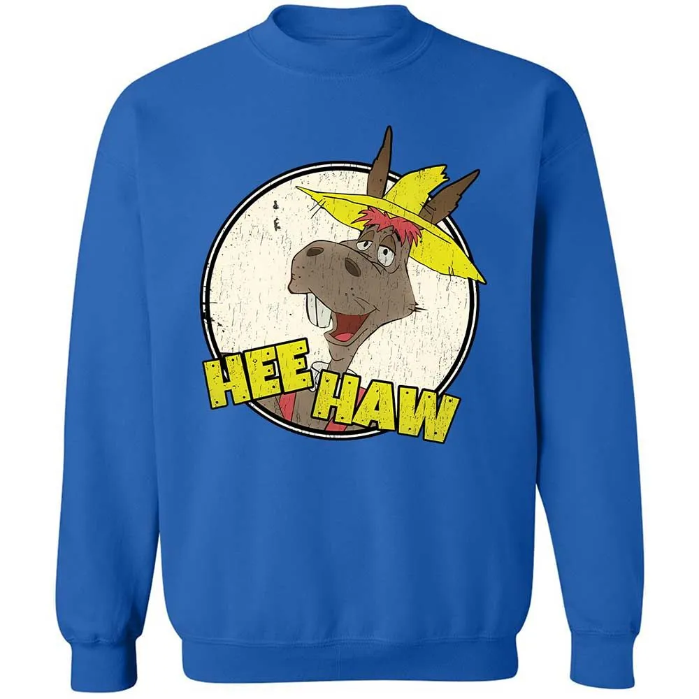 Classic Unisex Sweatshirt - 3735J9WA - Royal - 3