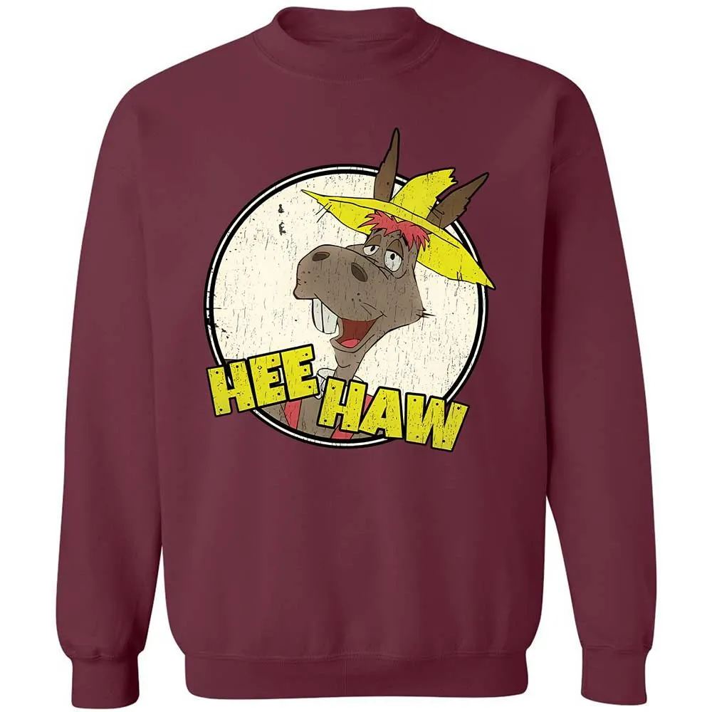 Classic Unisex Sweatshirt - 3735J9WA - Maroon - 8