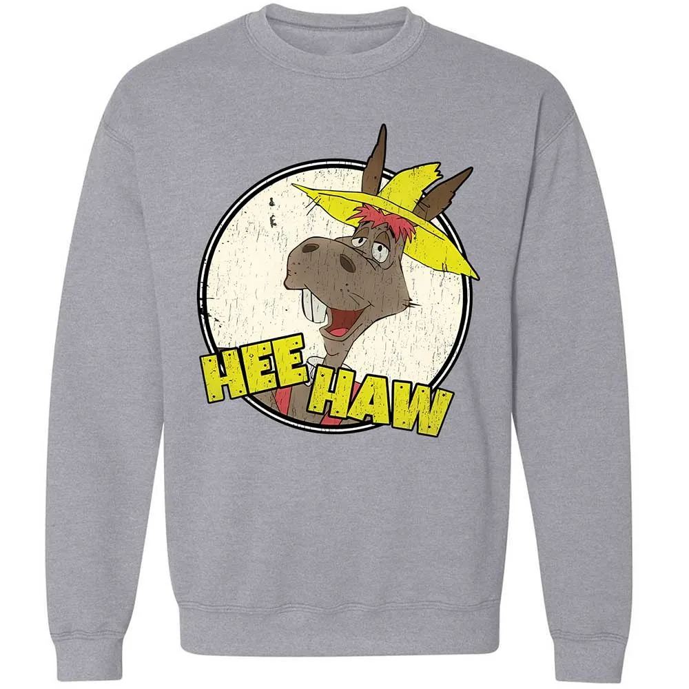 Classic Unisex Sweatshirt - 3735J9WA - Sport Grey - 17