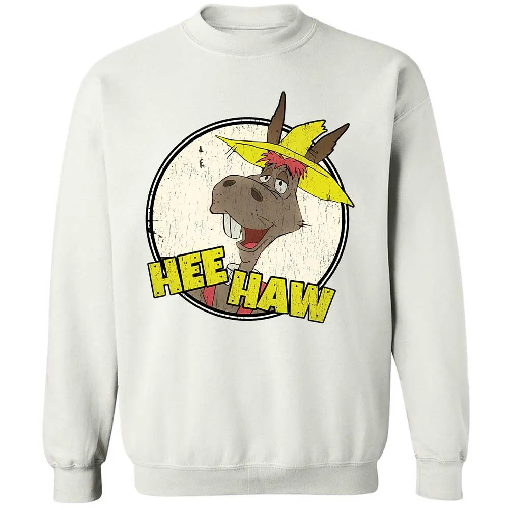 Classic Unisex Sweatshirt - 3735J9WA - White - 18