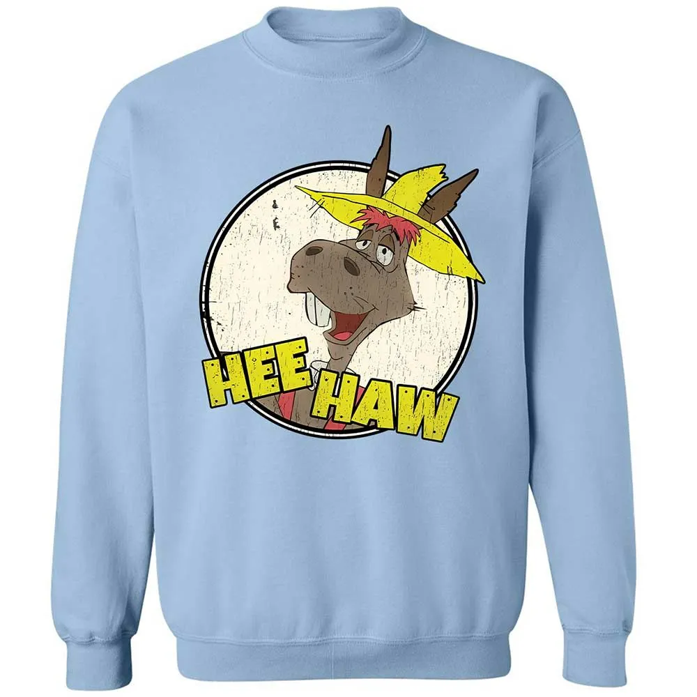 Classic Unisex Sweatshirt - 3735J9WA - Light Blue - 21