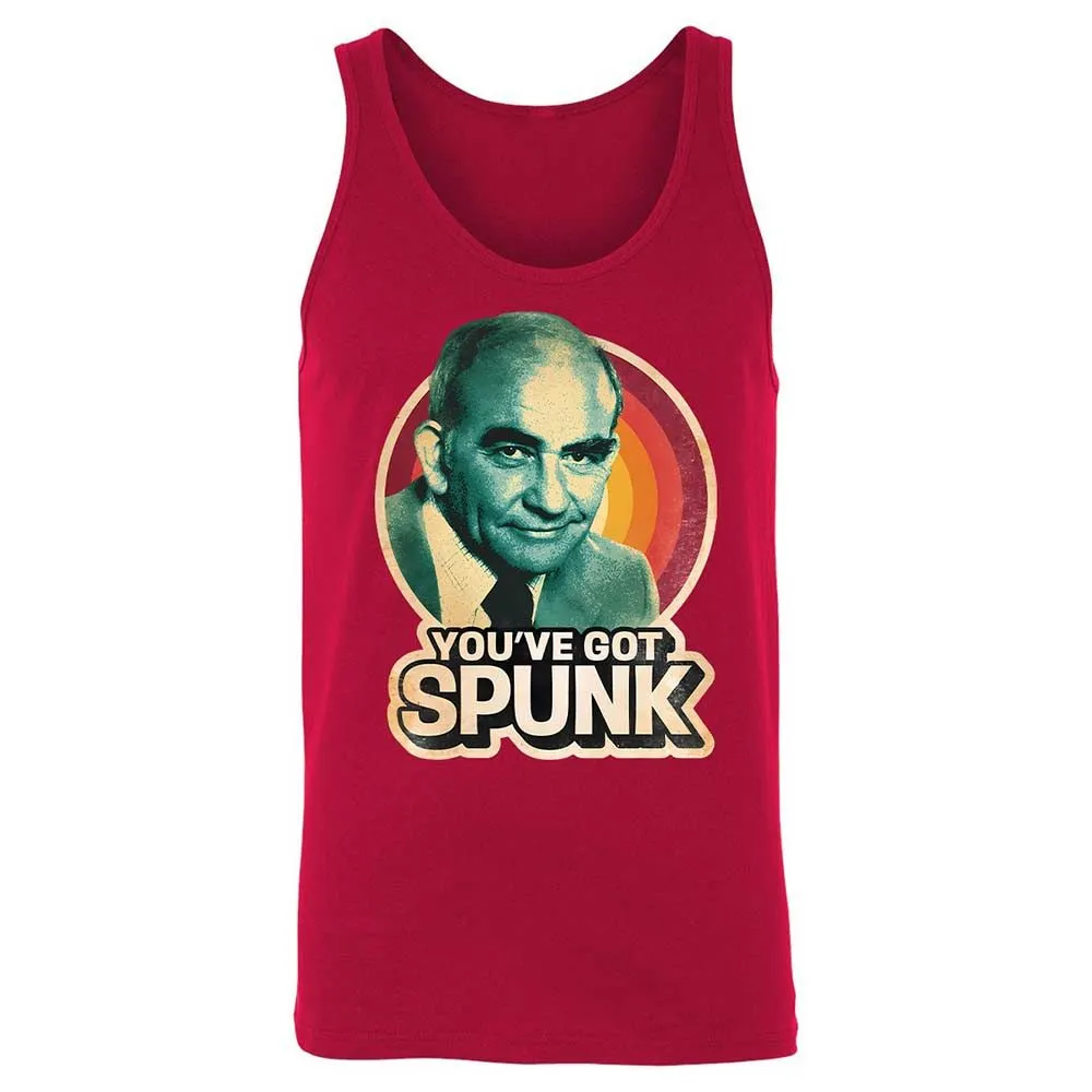 Unisex Jersey Tank - RA13WFL5 - Red - 3