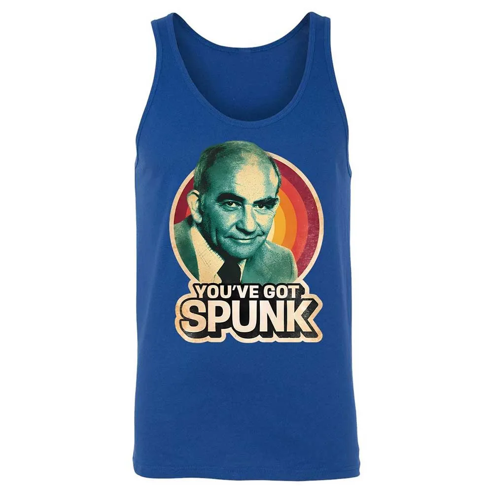 Unisex Jersey Tank - RA13WFL5 - True Royal - 4