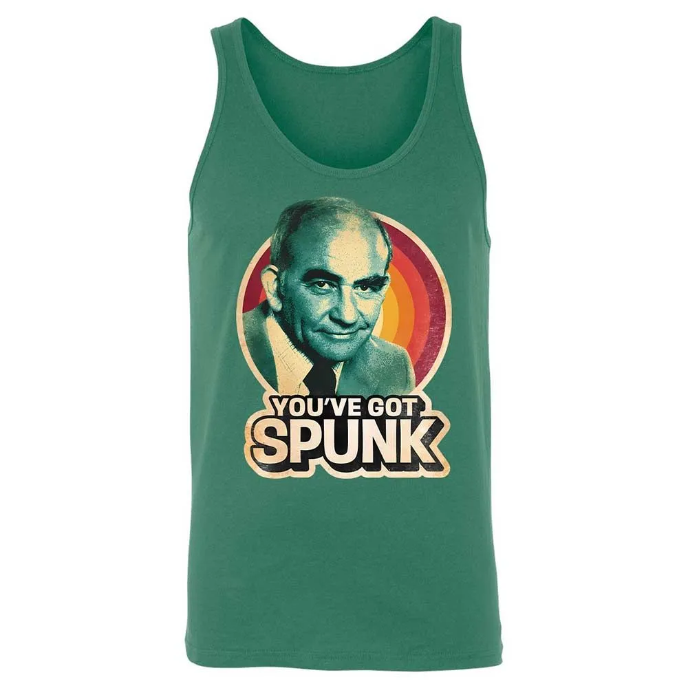 Unisex Jersey Tank - RA13WFL5 - Kelly - 6