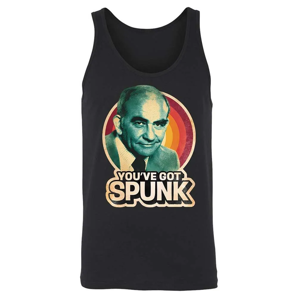 Unisex Jersey Tank - RA13WFL5 - Black - 7
