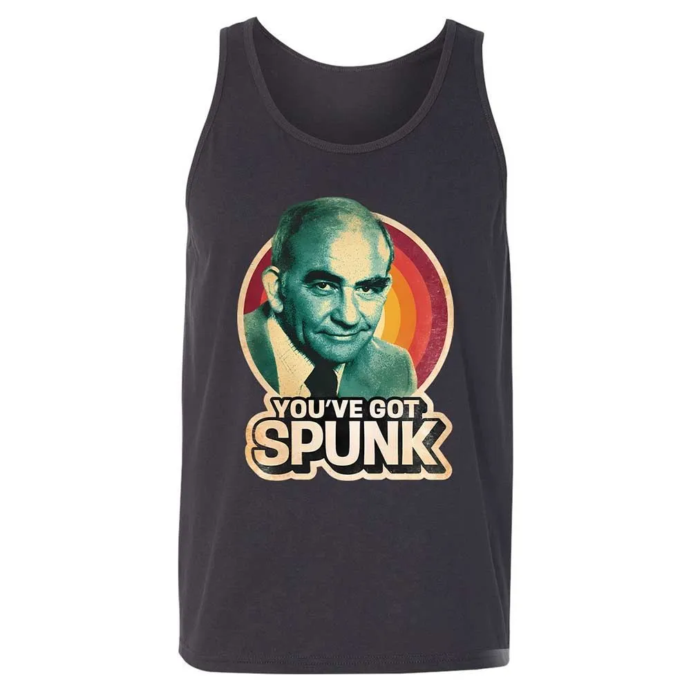 Unisex Jersey Tank - RA13WFL5 - Dark Grey - 9