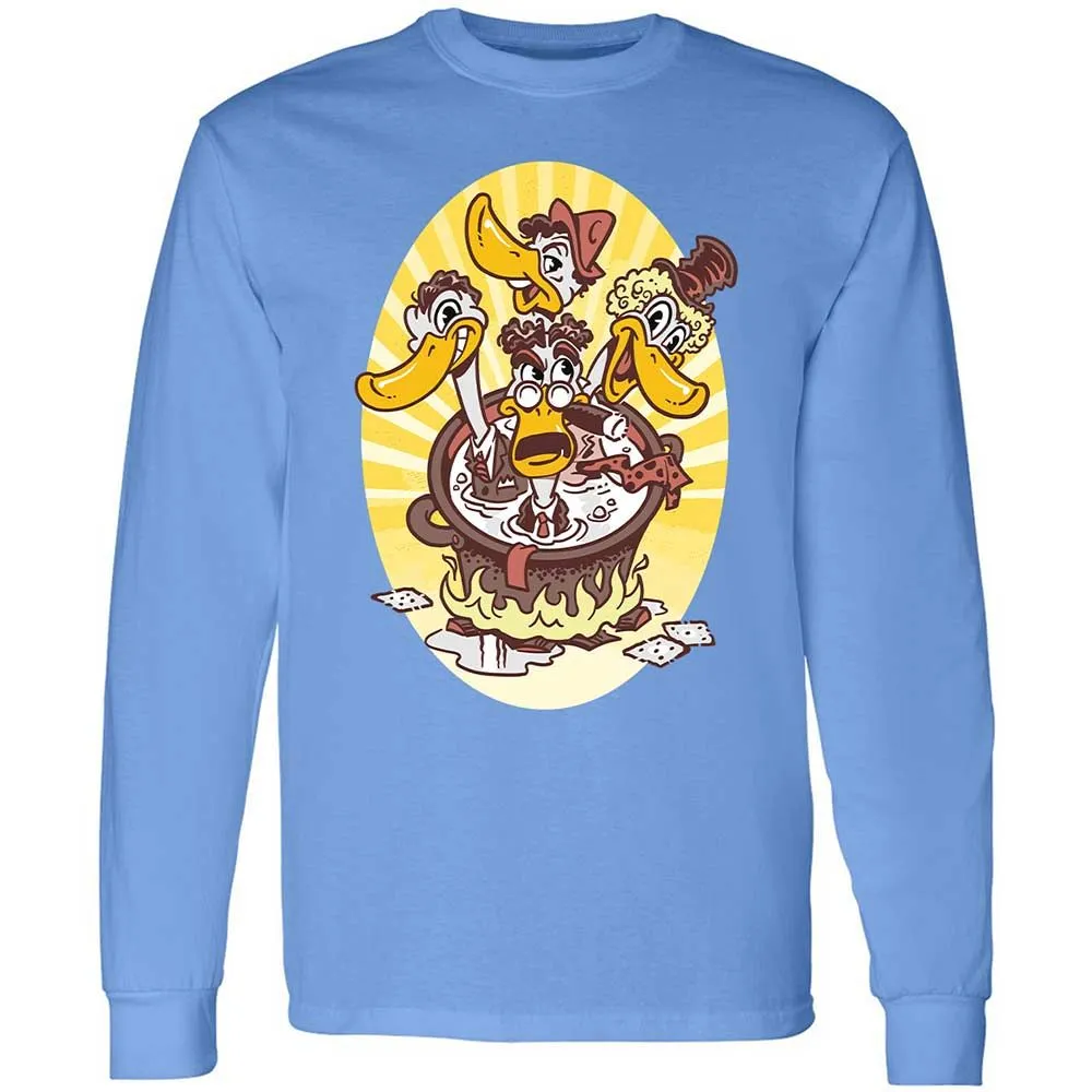The Duck Brothers Soup - Carolina Blue - 15
