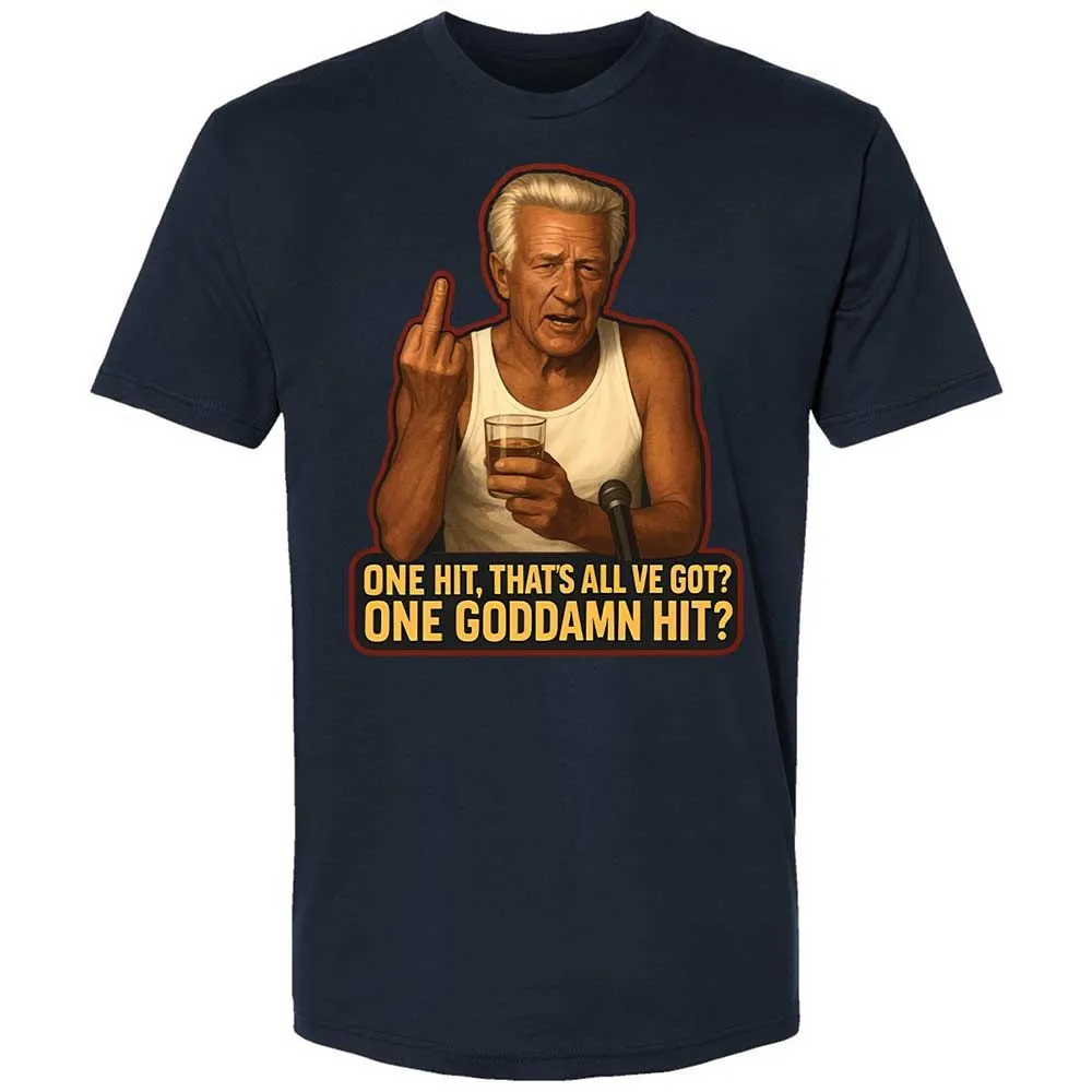 Premium Unisex T-Shirt - BYGTGTB6 - Midnight Navy - 2
