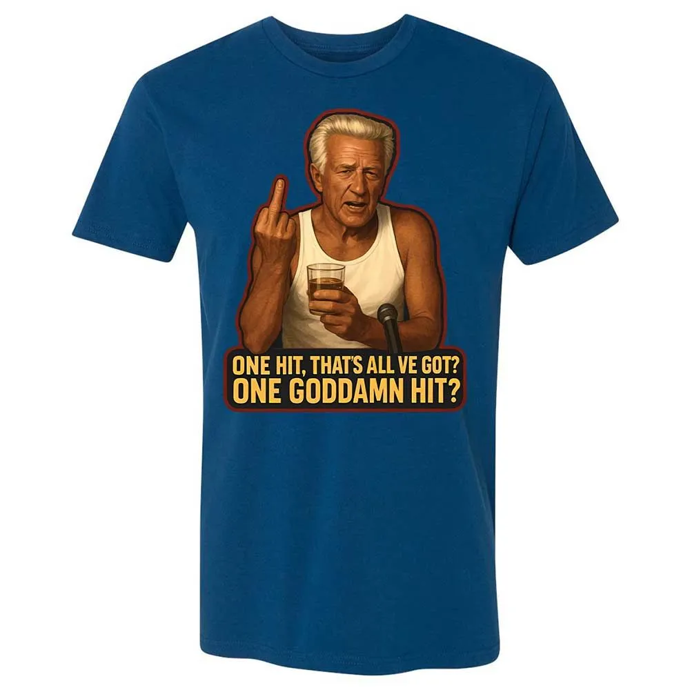 Premium Unisex T-Shirt - BYGTGTB6 - Cool Blue - 5