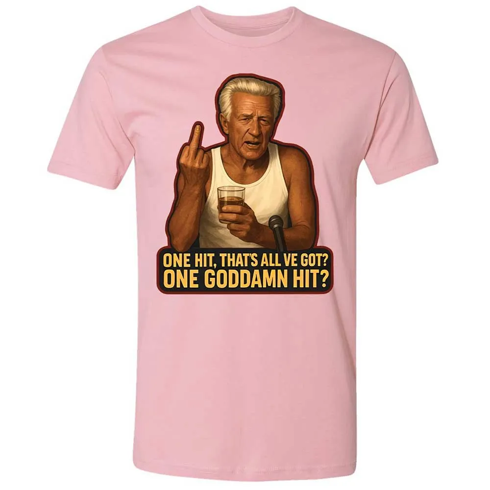 Premium Unisex T-Shirt - BYGTGTB6 - Light Pink - 16
