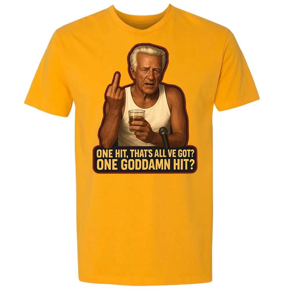 Premium Unisex T-Shirt - BYGTGTB6 - Gold - 18