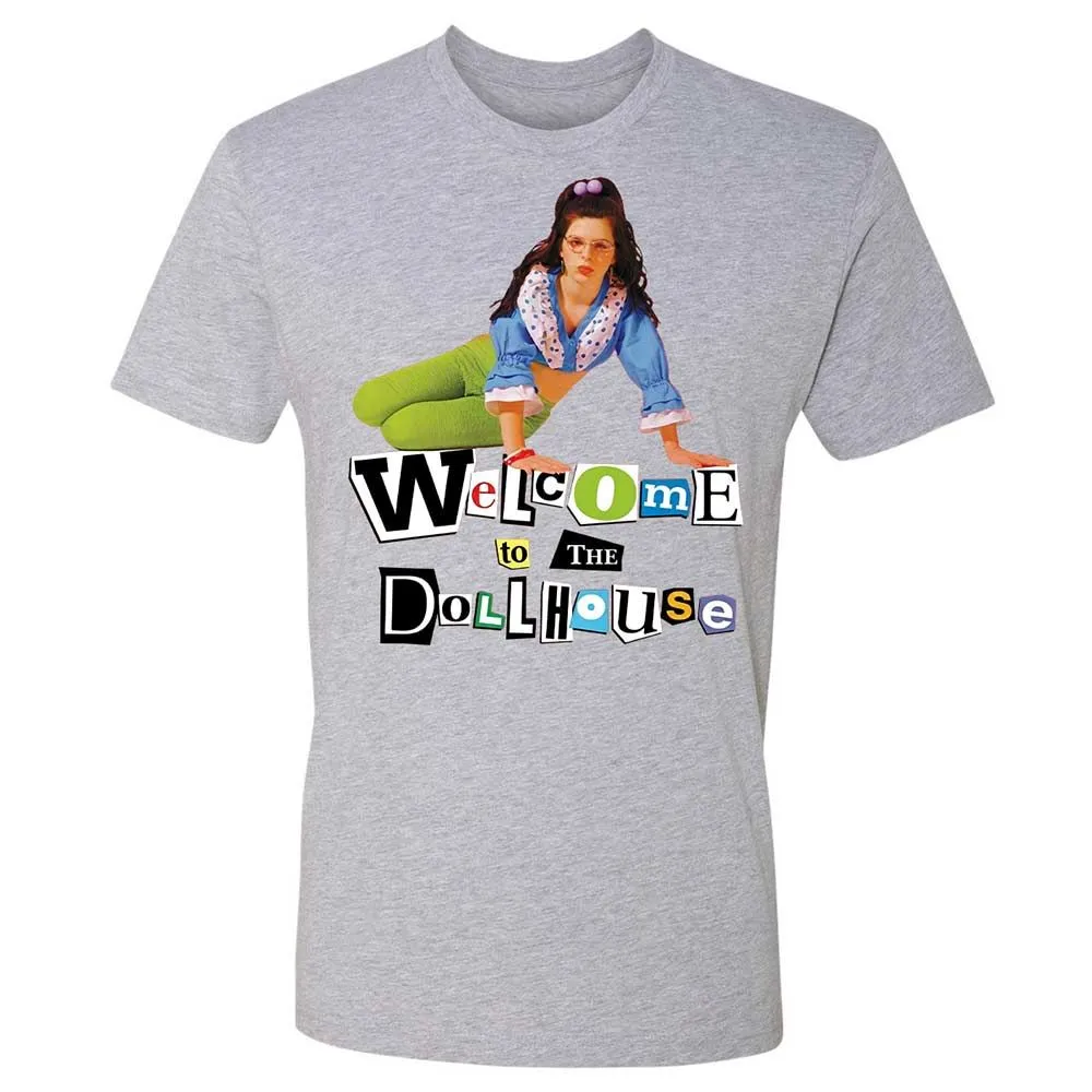 Premium Unisex T-Shirt - WFQRQSD1 - Heather Grey - 2