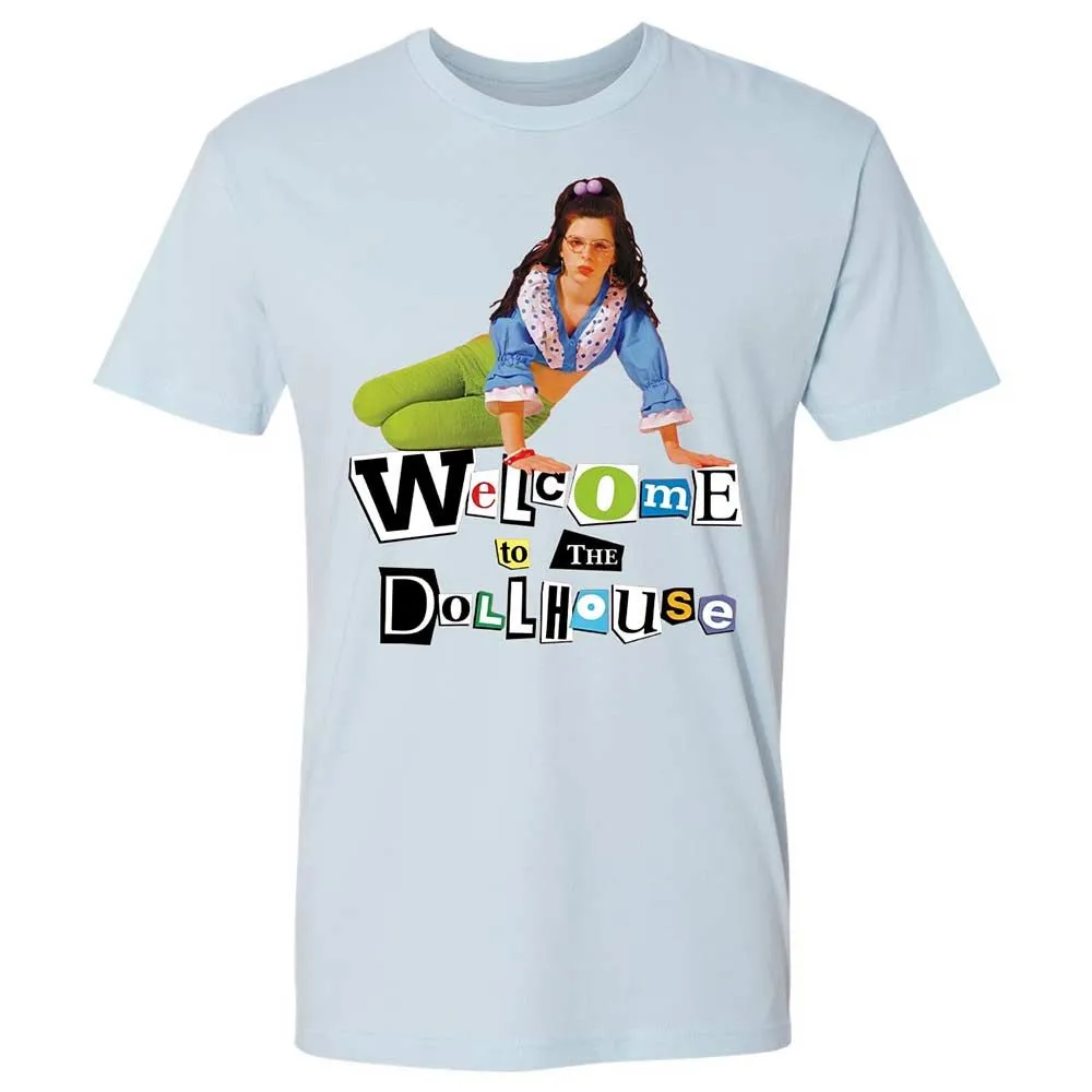 Premium Unisex T-Shirt - WFQRQSD1 - Light Blue - 4