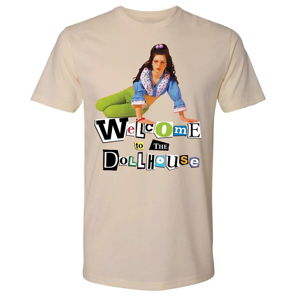 Premium Unisex T-Shirt - WFQRQSD1 - Cream - 8