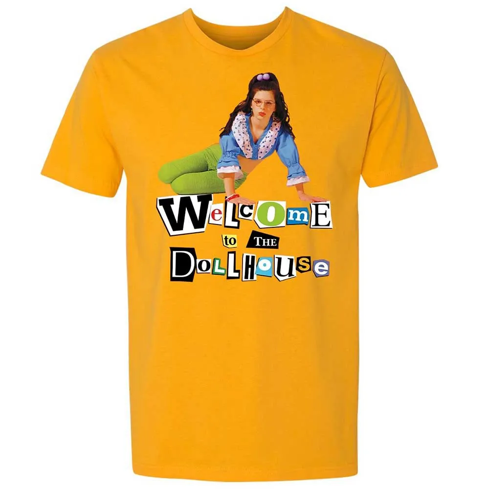 Premium Unisex T-Shirt - WFQRQSD1 - Gold - 9