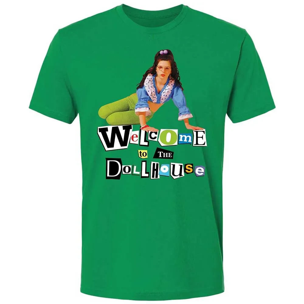 Premium Unisex T-Shirt - WFQRQSD1 - Kelly Green - 11