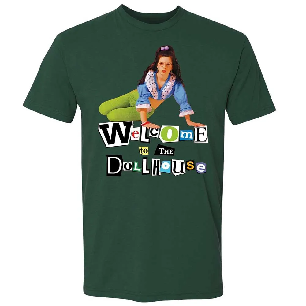 Premium Unisex T-Shirt - WFQRQSD1 - Forest Green - 16