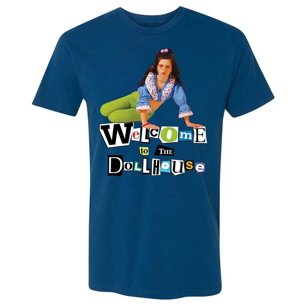 Premium Unisex T-Shirt - WFQRQSD1 - Cool Blue - 17