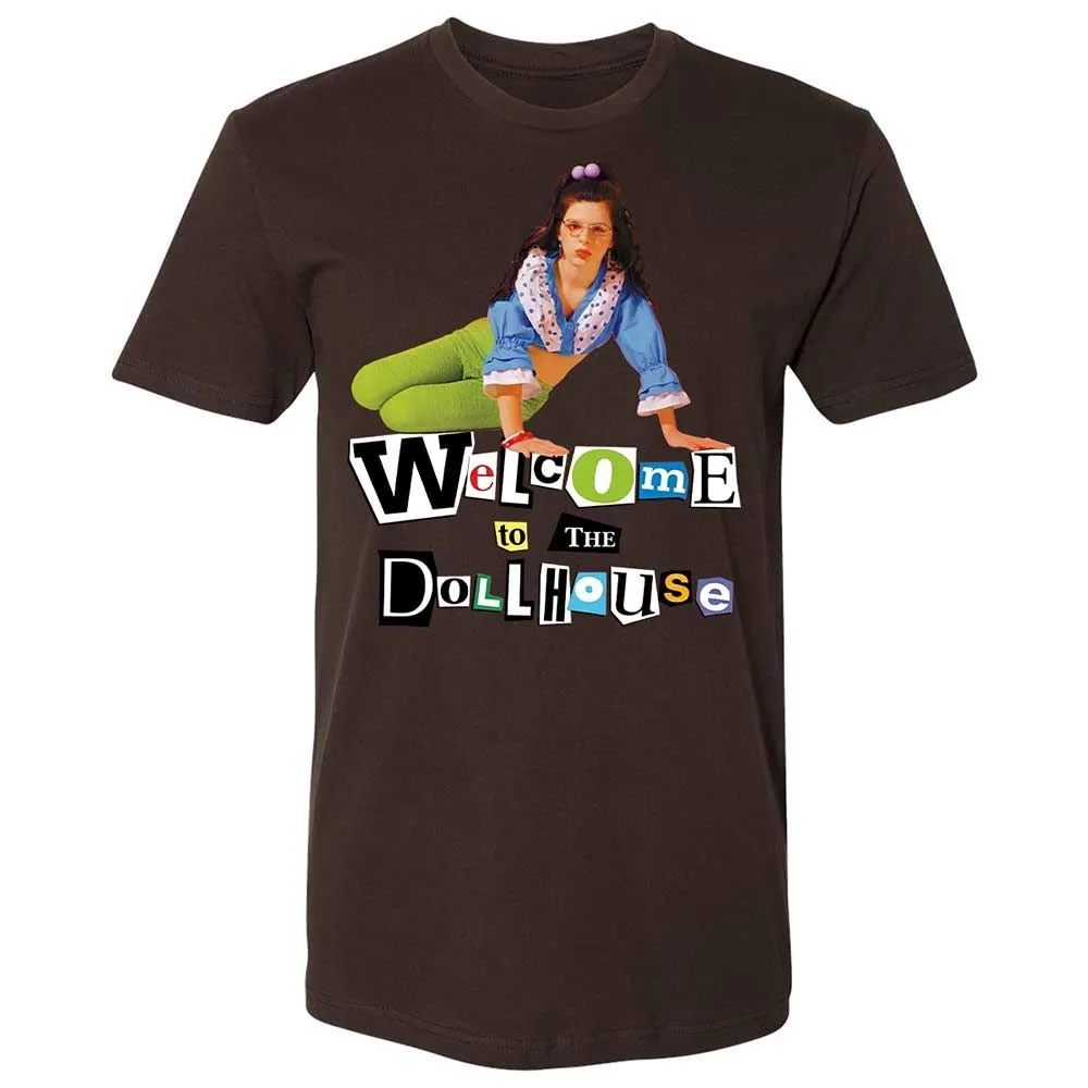 Premium Unisex T-Shirt - WFQRQSD1 - Dark Chocolate - 18