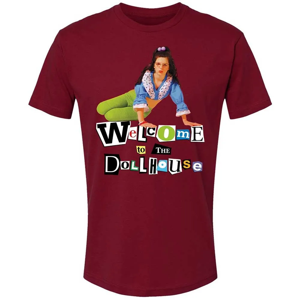 Premium Unisex T-Shirt - WFQRQSD1 - Cardinal - 20