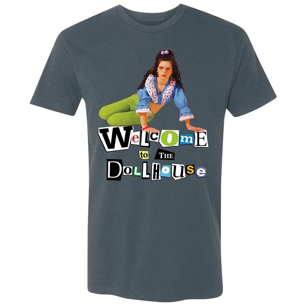 Premium Unisex T-Shirt - WFQRQSD1 - Indigo - 21