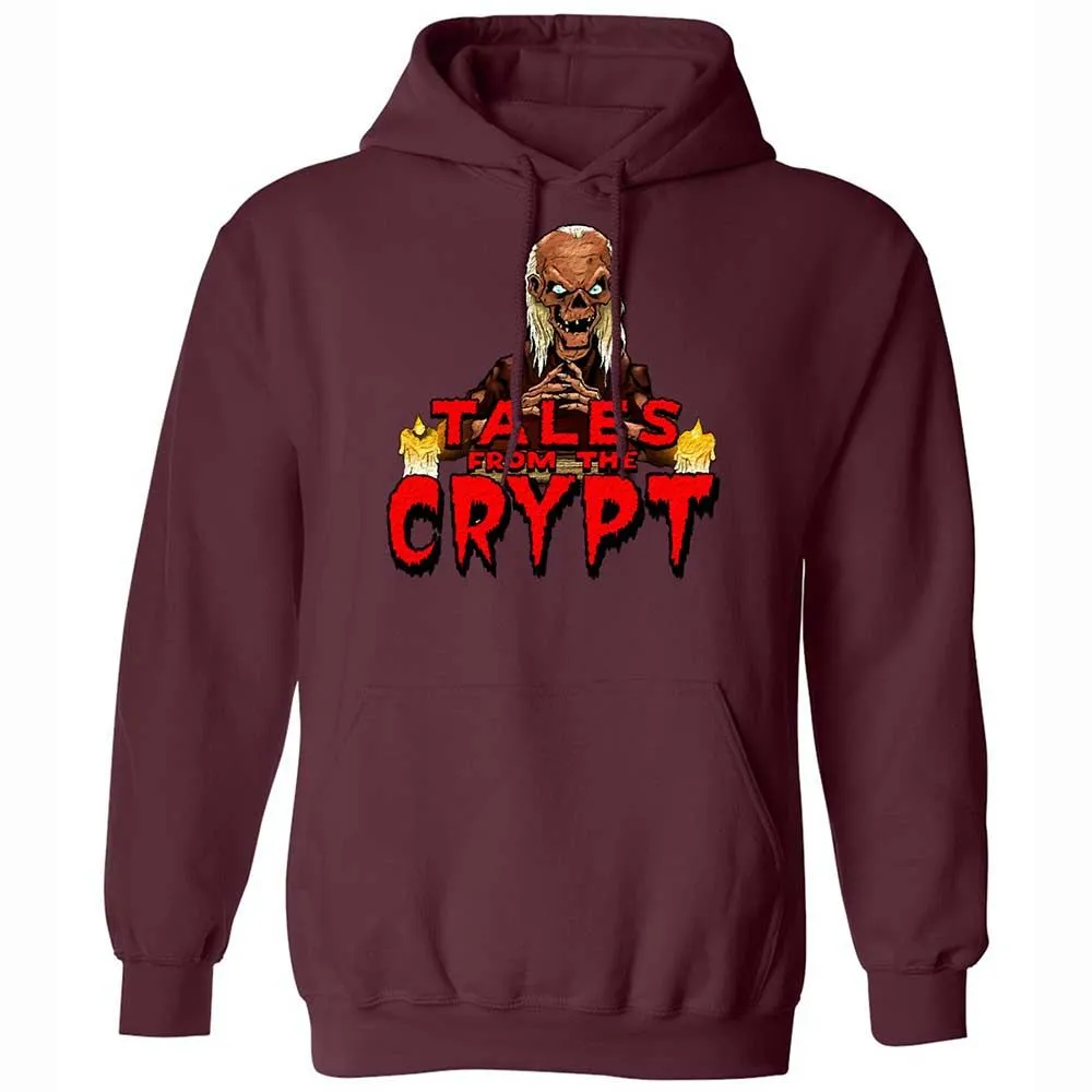 Crypt Keeper - Maroon - 19