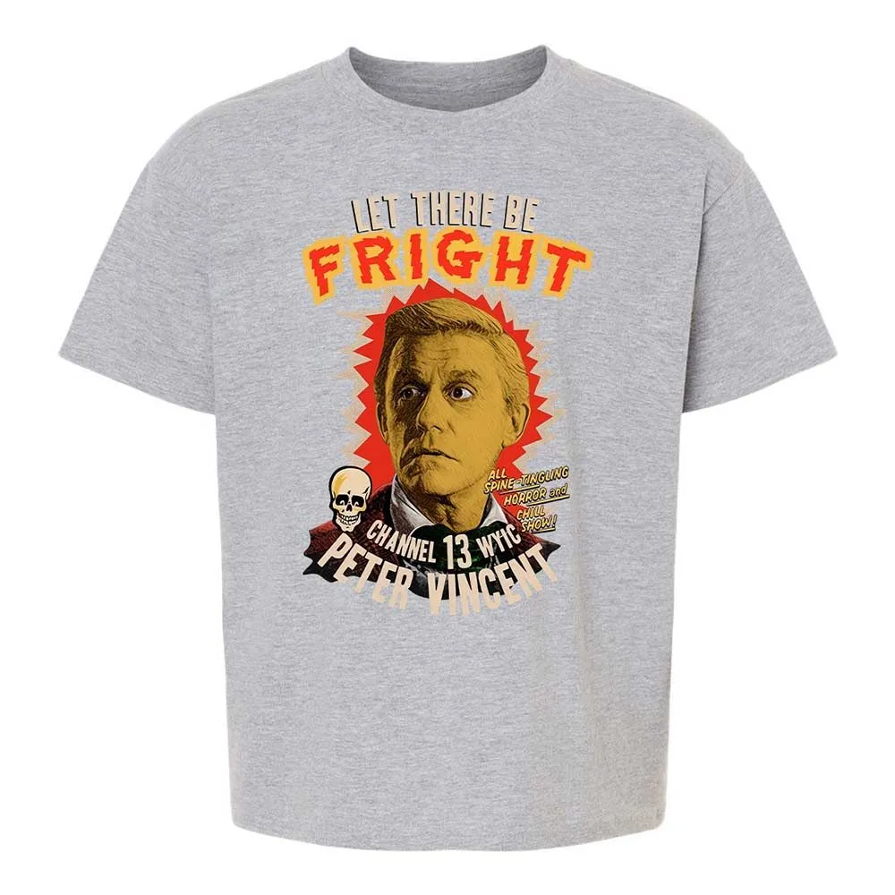 Let There Be Fright - Sport Grey - 3