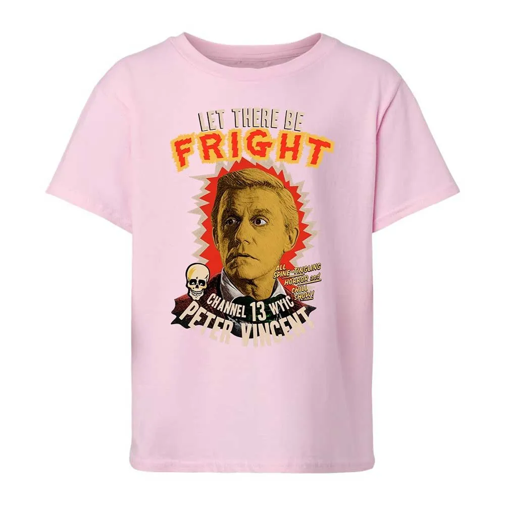 Let There Be Fright - Light Pink - 7