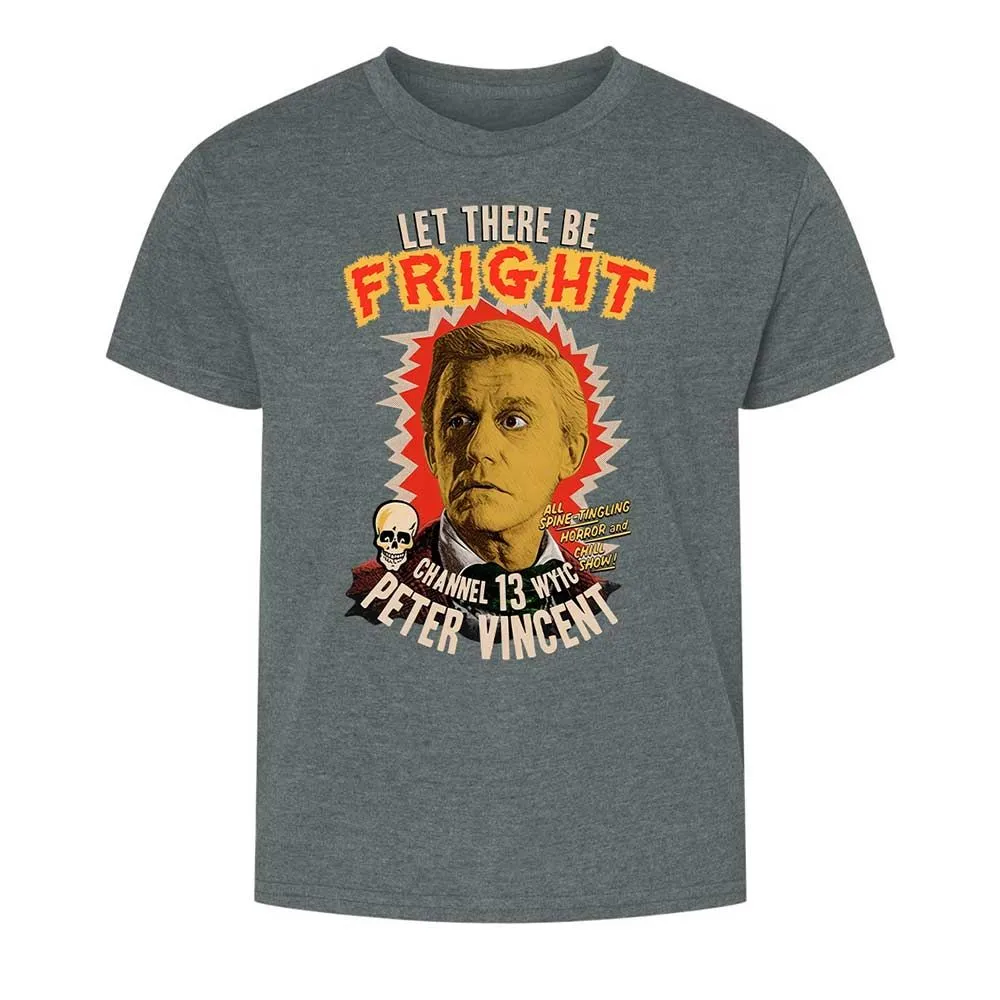 Let There Be Fright - Dark Heather - 10
