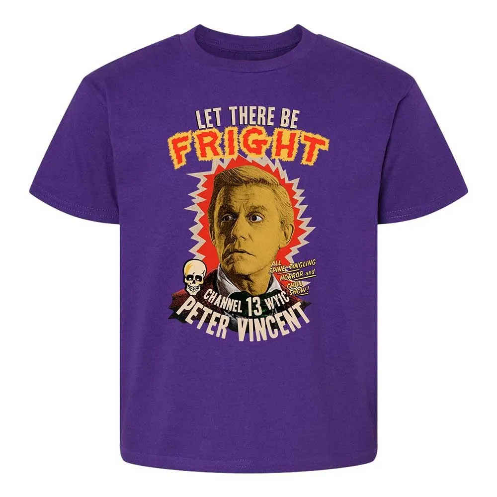 Let There Be Fright - Purple - 17