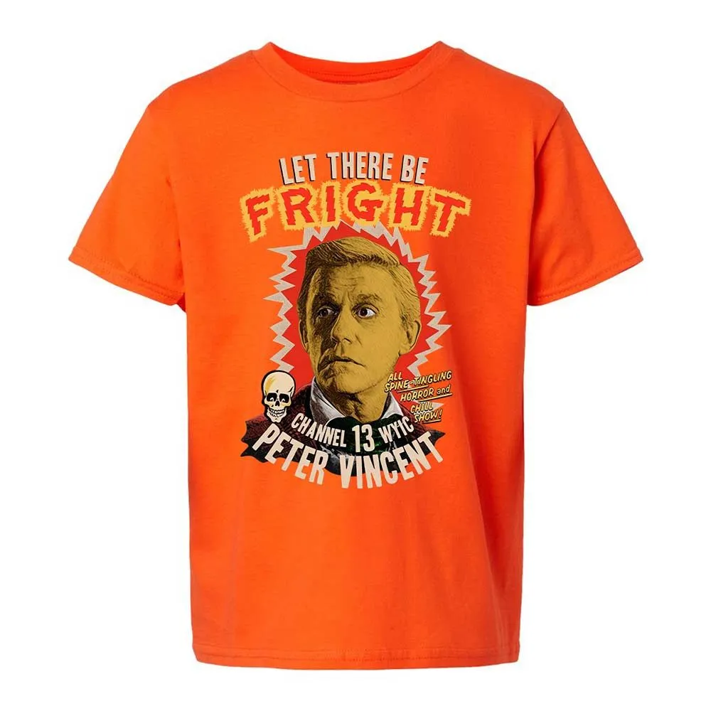 Let There Be Fright - Orange - 20