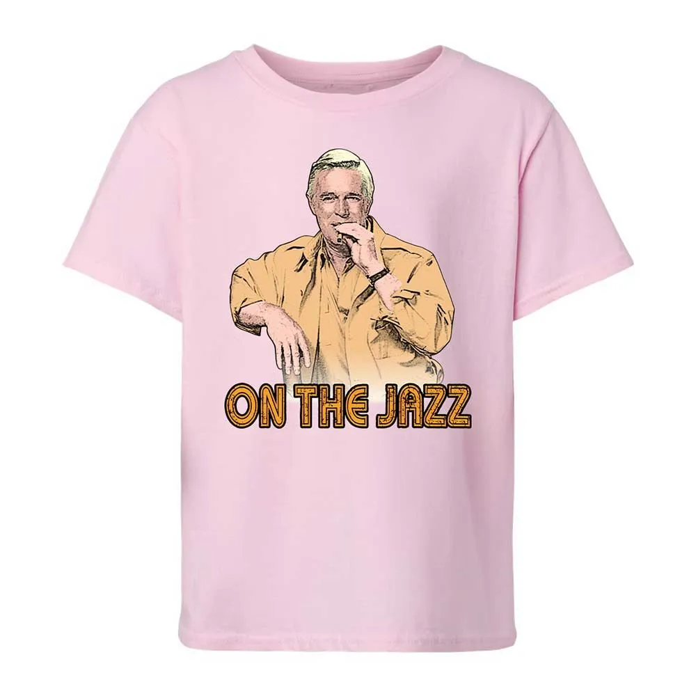 Kids T-Shirt - AEH3TJ7N - Light Pink - 5