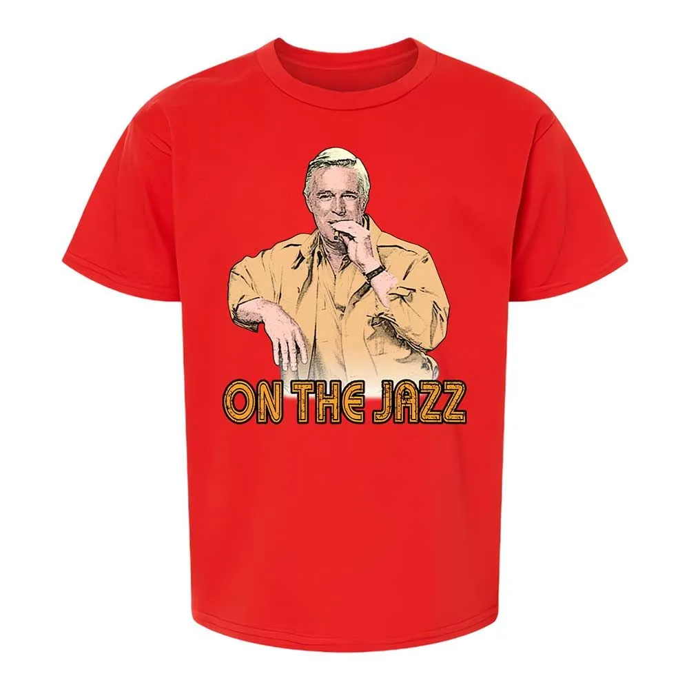 Kids T-Shirt - AEH3TJ7N - Red - 6