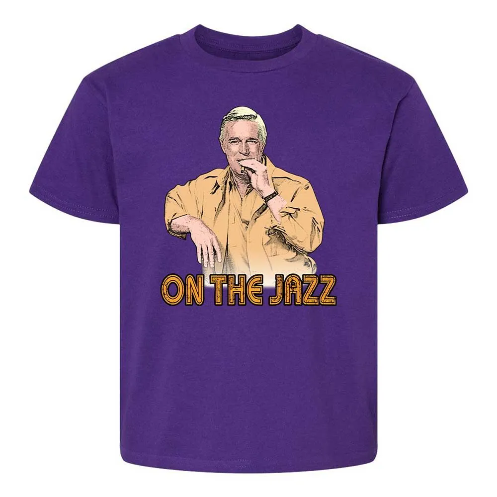 Kids T-Shirt - AEH3TJ7N - Purple - 11