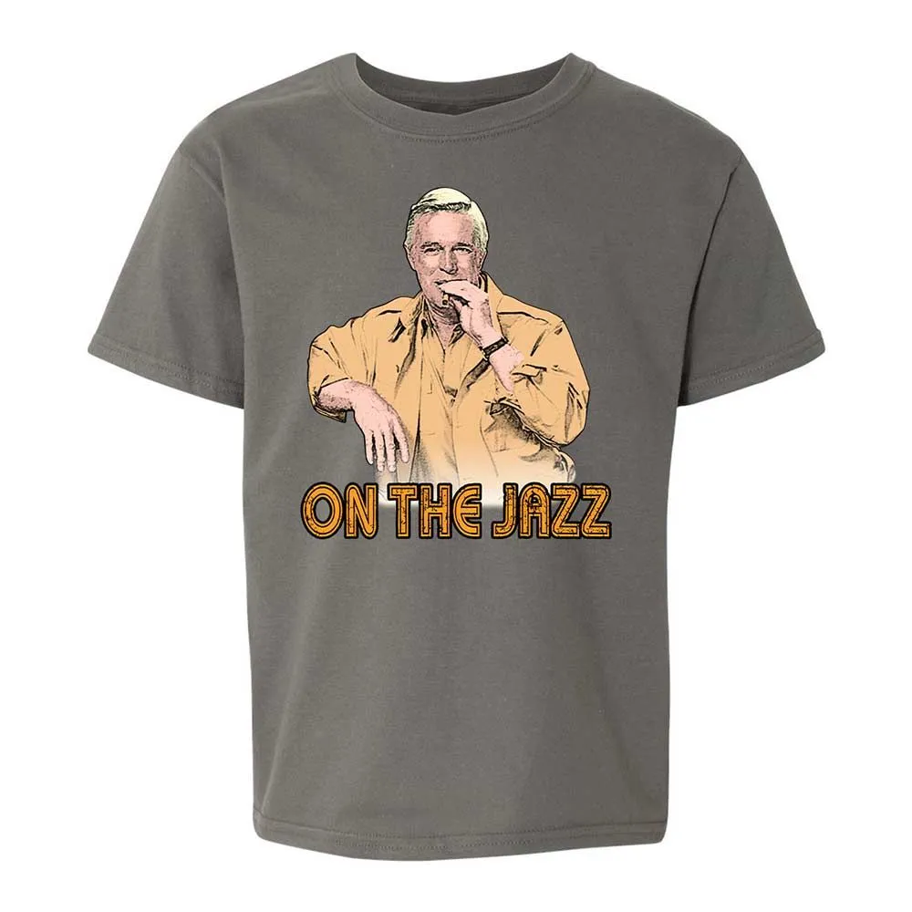 Kids T-Shirt - AEH3TJ7N - Charcoal - 17